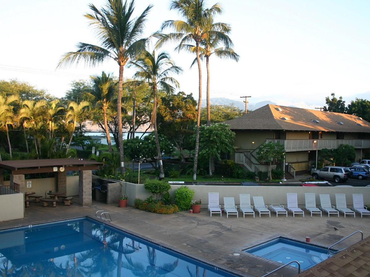 Kihei Bay Surf 145 Apartamento Exterior foto